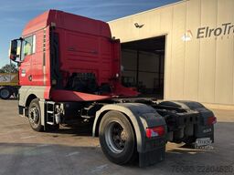MAN TGX 18.440 (BOITE MANUELLE / MANUAL GEARBOX)