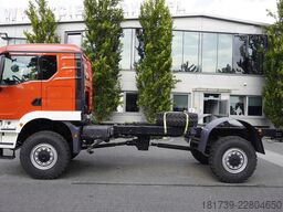 MAN MAN TGM 18.250 4x4/ chassis 520 cm / NEW