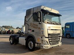 DAF XF 460 (CAMION BELGE / BELGIAN TRUCK / PTO / HY...