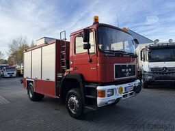 MAN F90 16.242 4X4 / Feuerwehr