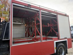 MAN F90 16.242 4X4 / Feuerwehr