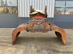 Rotar RG 48-N sorting grapple CW55S