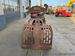 Rotar RG 48-N sorting grapple CW55S