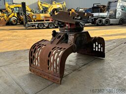 Rotar RG 48-N sorting grapple CW55S