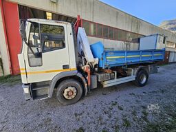IVECO EuroCargo 120 E 18