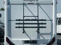 SUNLIGHT T 69 LC | Autom. |Hubbett |Queensbett+Face2Face