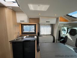 SUNLIGHT T 69 LC | Autom. |Hubbett |Queensbett+Face2Face