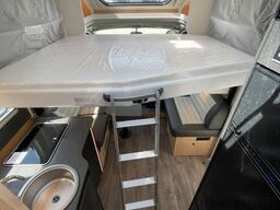 SUNLIGHT T 69 LC | Autom. |Hubbett |Queensbett+Face2Face