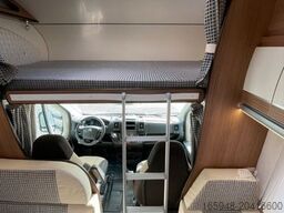 Across XSCAPE  725 LDA * Für die ganze Familie!