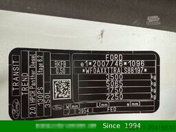 FORD Transit Pritsche 350 L3 Einzelkabine Trend ACC