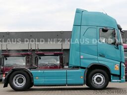 VOLVO FH 420 Globetrotter 2-Tanks Euro 6