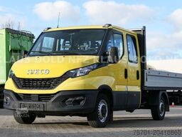 IVECO Daily 35-120 Pritsche Doppelkabine