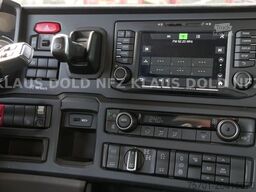 SCANIA G410 Pritsche Kran Retarder Lift-/Lenkachse