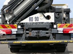 SCANIA G410 Pritsche Kran Retarder Lift-/Lenkachse