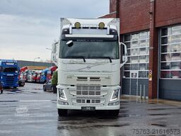 Volvo FH 13.500 Globetrotter XL 6x2 - Carrier Frigo B...