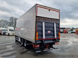 Volvo FH 13.500 Globetrotter XL 6x2 - Carrier Frigo B...