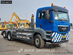 MAN TGS 28.400 6X2 NL-Truck APK VDL S-21-6600 Lift-...