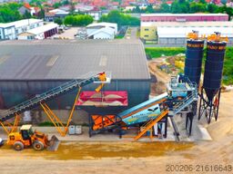 FABO Silo BOLTED CEMENT SILO