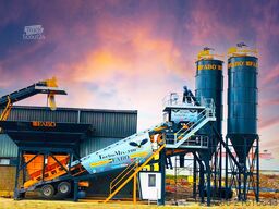 FABO Silo BOLTED CEMENT SILO