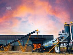 FABO Silo BOLTED CEMENT SILO