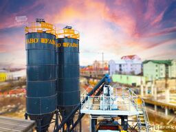 FABO Silo BOLTED CEMENT SILO