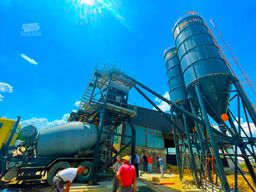 FABO Silo BOLTED CEMENT SILO