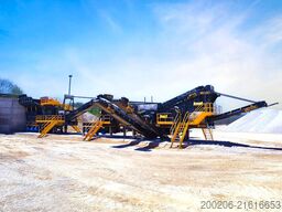 FABO MCK-110 Mobile Crushing Plant