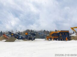 FABO MCK-115 mobiler brecher