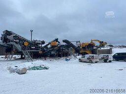 FABO MCK-115 mobiler brecher