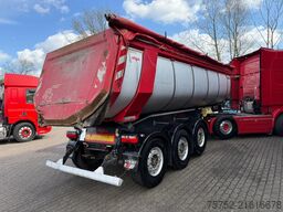 Schwarzmüller 28m3 Hardox Stahl Thermo/Geisoleerde Liftas Alcoa
