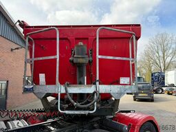 Schwarzmüller 28m3 Hardox Stahl Thermo/Geisoleerde Liftas Alcoa