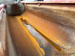 Schwarzmüller 28m3 Hardox Stahl Thermo/Geisoleerde Liftas Alcoa