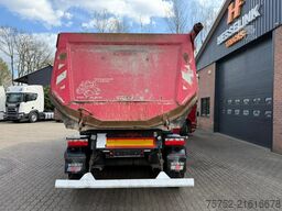 Schwarzmüller 28m3 Hardox Stahl Thermo/Geisoleerde Liftas Alcoa