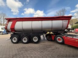 Schwarzmüller 28m3 Hardox Stahl Thermo/Geisoleerde Liftas Alcoa