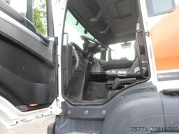 MAN TGS 41.480/8x4/Abroller HIAB KNICKARM