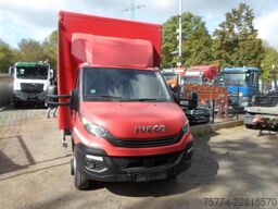 IVECO 70 c 18/Koffer/Ladebordwand