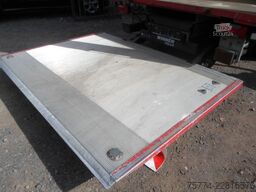 IVECO 70 c 18/Koffer/Ladebordwand