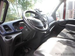 IVECO 70 c 18/Koffer/Ladebordwand