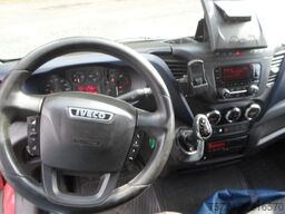 IVECO 70 c 18/Koffer/Ladebordwand
