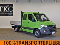Pick-up kombi MERCEDES-BENZ Sprinter 315 CDI Doppelkabine Pritsche AHK Klima