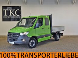 MERCEDES-BENZ Sprinter 315 CDI Doppelkabine Pritsche AHK Klima