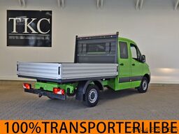 MERCEDES-BENZ Sprinter 315 CDI Doppelkabine Pritsche AHK Klima