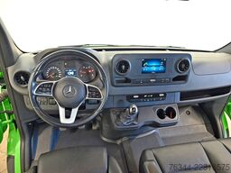 MERCEDES-BENZ Sprinter 315 CDI Doppelkabine Pritsche AHK Klima