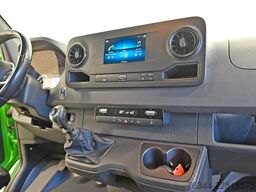 MERCEDES-BENZ Sprinter 315 CDI Doppelkabine Pritsche AHK Klima