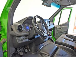 MERCEDES-BENZ Sprinter 315 CDI Doppelkabine Pritsche AHK Klima