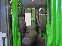 MERCEDES-BENZ Sprinter 315 CDI Doppelkabine Pritsche AHK Klima