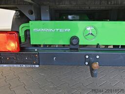 MERCEDES-BENZ Sprinter 315 CDI Doppelkabine Pritsche AHK Klima