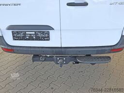 MERCEDES-BENZ Sprinter 317 CDI Maxi Automatik AHK 3,5t A/C#359