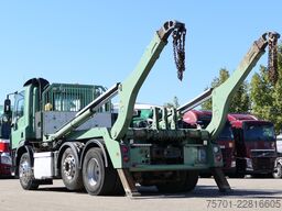 DAF CF 370 Absetzkipper Lift-/Lenkachse  6x4 Euro6