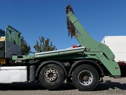 DAF CF 370 Absetzkipper Lift-/Lenkachse  6x4 Euro6